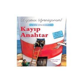 KAYIP ANAHTAR DENIZ HIKAYELERI - DAVID ARMITAGE;RONDA ARMITAGE