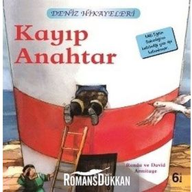KAYIP ANAHTAR DENIZ HIKAYELERI - DAVID ARMITAGE;RONDA ARMITAGE