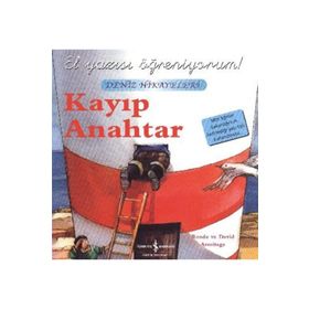 KAYIP ANAHTAR DENIZ HIKAYELERI - DAVID ARMITAGE;RONDA ARMITAGE