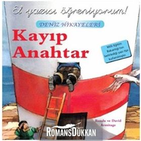 KAYIP ANAHTAR DENIZ HIKAYELERI - DAVID ARMITAGE;RONDA ARMITAGE