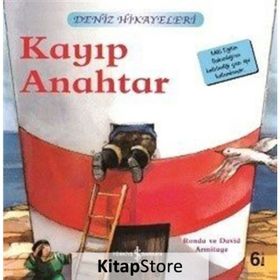 KAYIP ANAHTAR DENIZ HIKAYELERI - DAVID ARMITAGE;RONDA ARMITAGE