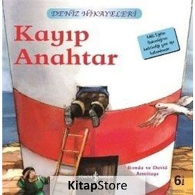 KAYIP ANAHTAR DENIZ HIKAYELERI - DAVID ARMITAGE;RONDA ARMITAGE
