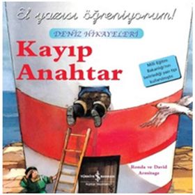Kayıp Anahtar - Deniz Hikayeleri - İlk Okuma Kitaplarım - Ronda Armitage