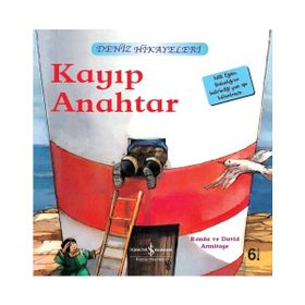 Kayıp Anahtar - Gökmen Küçüktaşdemir