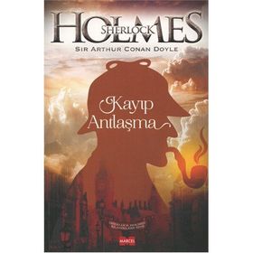 Kayıp Antlaşma Sherlock Holmes - Sir Arthur Conan Doyle