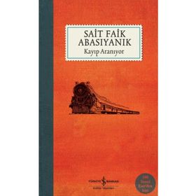 Kayıp Aranıyor İş Bankası Kültür Yayınları