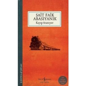 Kayıp Aranıyor - Jean Luc Luciani