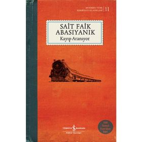 KAYIP ARANIYOR - SAIT FAIK ABASIYANIK (ISBN:9789750804953)