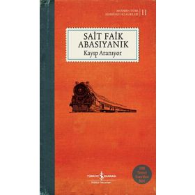 KAYIP ARANIYOR - SAIT FAIK ABASIYANIK (ISBN:9789750804953)