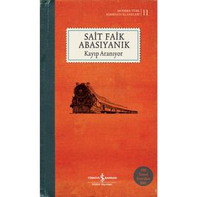 KAYIP ARANIYOR - SAIT FAIK ABASIYANIK (ISBN:9789750804953)