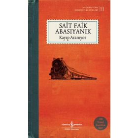 KAYIP ARANIYOR - SAIT FAIK ABASIYANIK (ISBN:9789750804953)