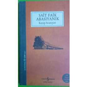 Kayıp Aranıyor - Sait Faik Abasıyanık