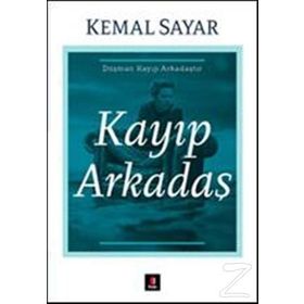 Kayıp Arkadaş - Kemal Sayar