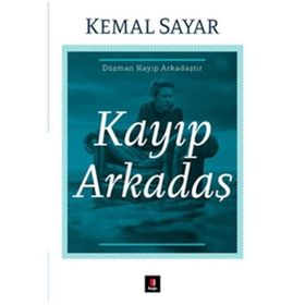 Kayıp Arkadaş - Kemal Sayar