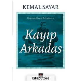 Kayıp Arkadaş - Kemal Sayar