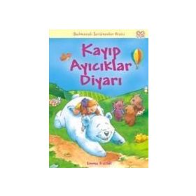 Kayıp Ayıcıklar Diyarı - Emma Fischel (ISBN:97860534100034)