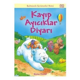 Kayıp Ayıcıklar Diyarı - Emma Fischel (ISBN:97860534100034)