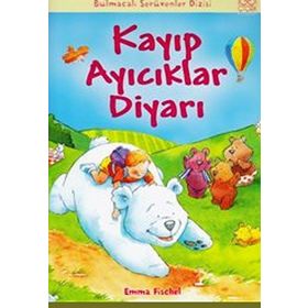 KAYIP AYICIKLAR DIYARI - EMMA FISCHEL