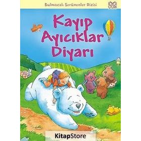 KAYIP AYICIKLAR DIYARI - EMMA FISCHEL