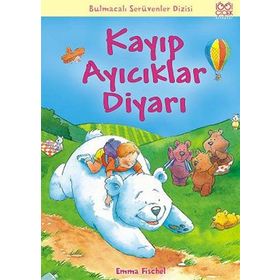 KAYIP AYICIKLAR DIYARI - EMMA FISCHEL