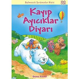 KAYIP AYICIKLAR DIYARI - EMMA FISCHEL