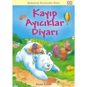 KAYIP AYICIKLAR DIYARI - EMMA FISCHEL