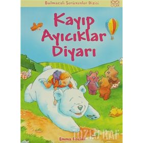 KAYIP AYICIKLAR DIYARI - EMMA FISCHEL