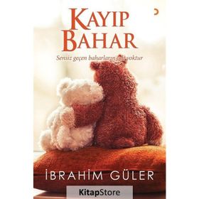 Kayıp Bahar - İbrahim Güler