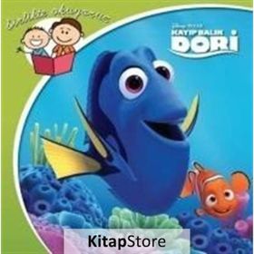 Kayıp Balık Dori Birlikte Okuyoruz - Kolektif