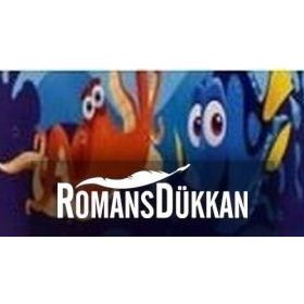 Kayıp Balık Dori Boyama Rulosu - kollektif