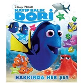 Kayıp Balık Dori - Hakkında Her Şey - Glenn Dakin