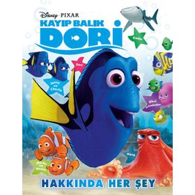 Kayıp Balık Dori - Hakkında Her Şey - Glenn Dakin