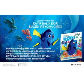Kayıp Balık Dori - Hakkında Her Şey - Glenn Dakin