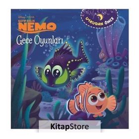 KAYIP BALIK NEMO - UYKUDAN ÖNCE - DISNEY