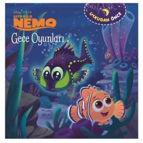 KAYIP BALIK NEMO - UYKUDAN ÖNCE - DISNEY