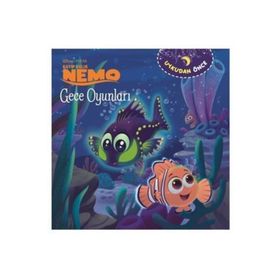 KAYIP BALIK NEMO - UYKUDAN ÖNCE - DISNEY