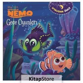 KAYIP BALIK NEMO - UYKUDAN ÖNCE - DISNEY