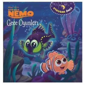 KAYIP BALIK NEMO - UYKUDAN ÖNCE - DISNEY