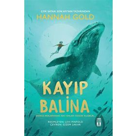 Kayıp Balina - Timaş Yayınları
