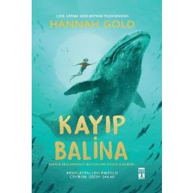 Kayıp Balina - Timaş Yayınları