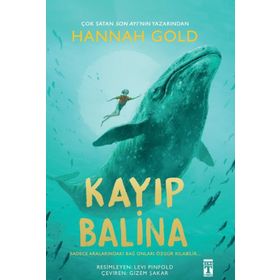Kayıp Balina - Timaş Yayınları