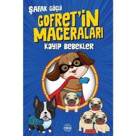 Kayıp Bebekler - Gofret`in Maceraları Mühür Kitaplığı