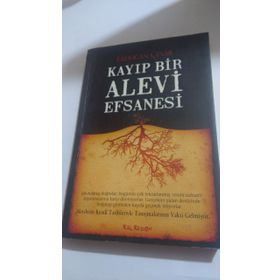 KAYIP BIR ALEVI EFSANESI - ERDOĞAN ÇINAR