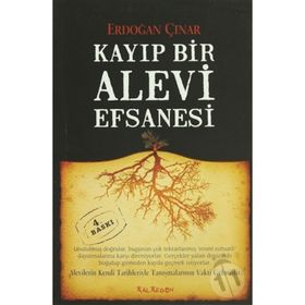 KAYIP BIR ALEVI EFSANESI - ERDOĞAN ÇINAR