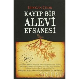 KAYIP BIR ALEVI EFSANESI - ERDOĞAN ÇINAR