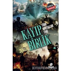 Kayıp Birlik / Ali Zengin