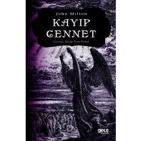 KAYIP CENNET ADEM İLE HAVVA'NIN CENNETTEN KOVULUŞ ÖYKÜSÜ - JOHN MILTON