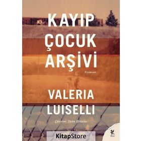 Kayıp Çocuk Arşivi - Valeira Luiselli