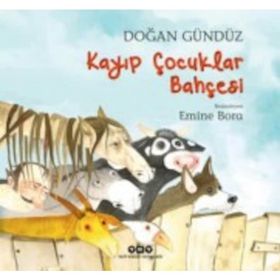 Kayıp Çocuklar Bahçesi - Doğan Gündüz
