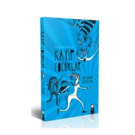 Kayıp Çocuklar - Lars Joachim Grimstad